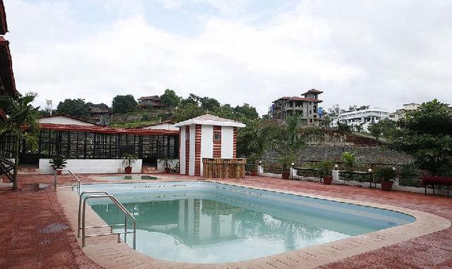 Sky Blue Resort